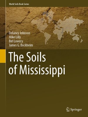 cover image of The Soils of Mississippi